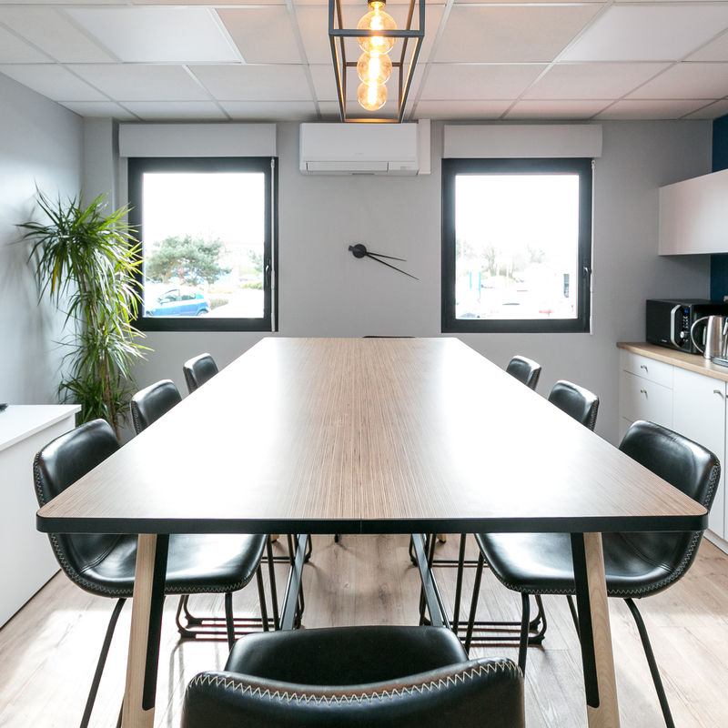 Salle de pause | INSITIS