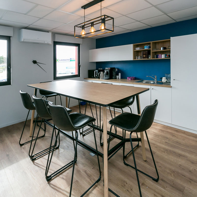 Salle de pause | INSITIS