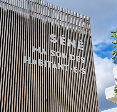 Mairie de Séné