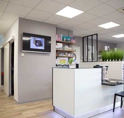 Clinique Vétérinaire 