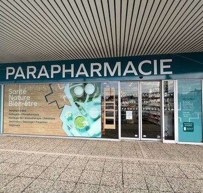 Pharmacie de Theix