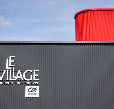 Crédit Agricole Village