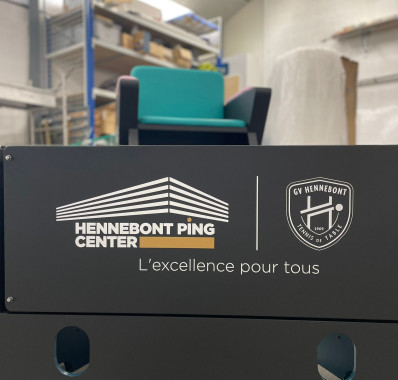 GV Hennebont Tennis de Table