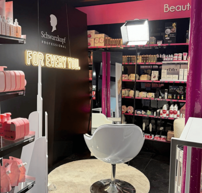 Scenographie evenementielle – Schwarzkopf Professional – Paris - 1_0.png