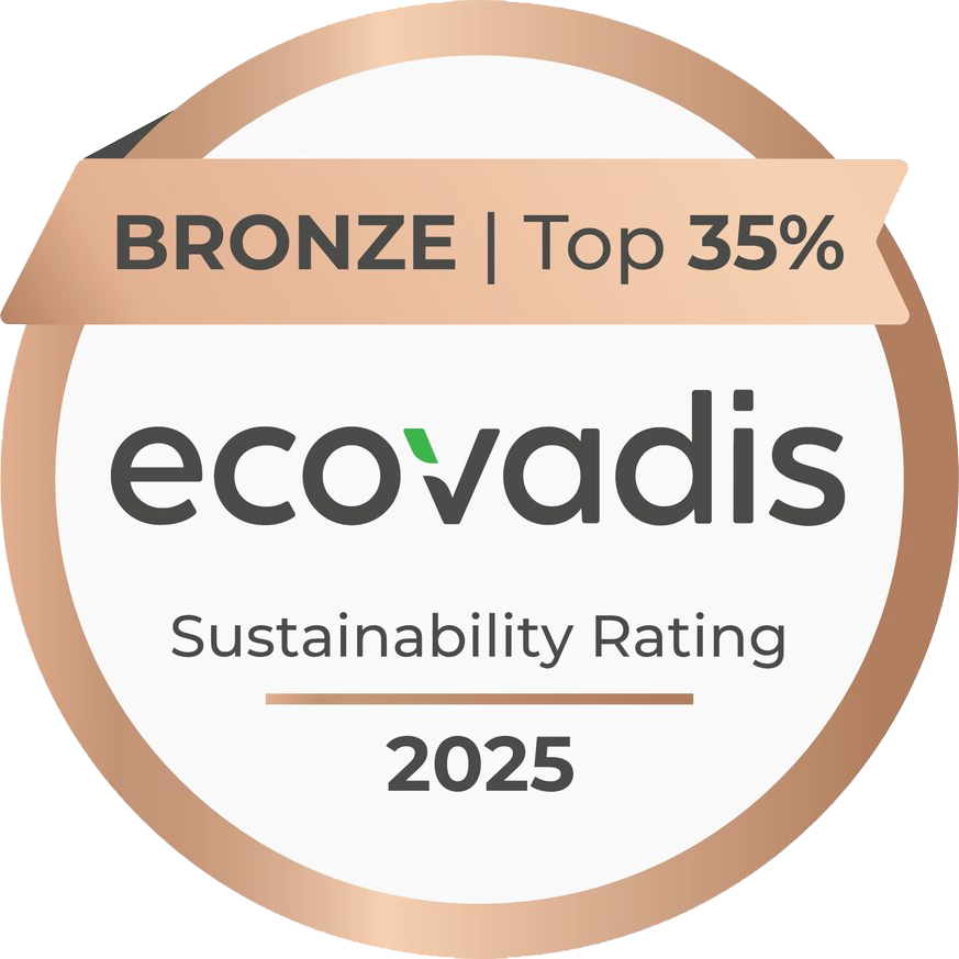 Certification Ecovadis