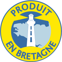 Produit en Bretagne